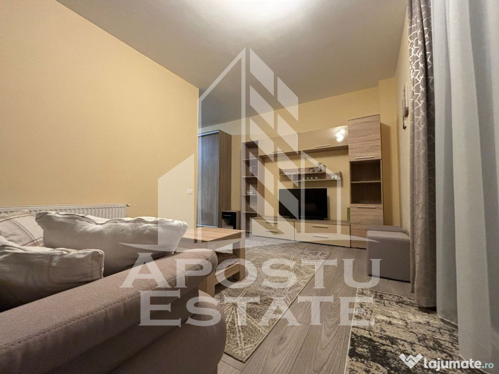 Apartament cu 2 camere, centrala proprie,zona Lipovei, PE...