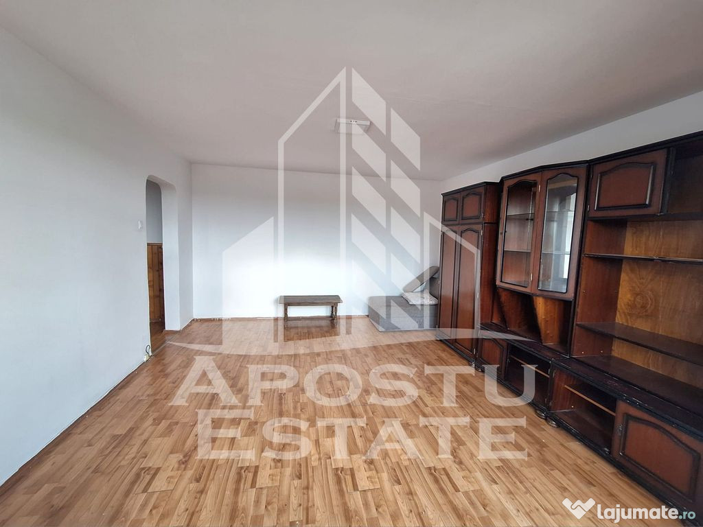 Apartament cu 3 camere, cu vedere pe 2 parti, 82 mp, Aure...