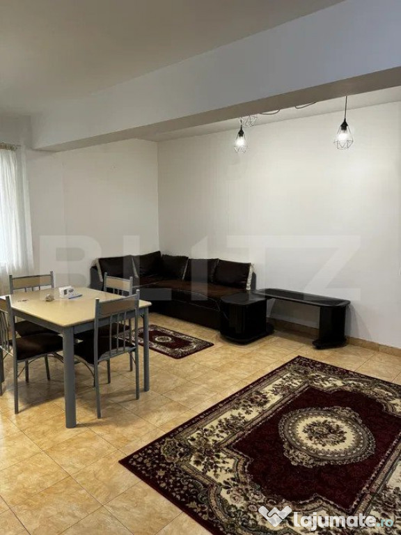 Apartament 2 camere open space, parcare, zona ONCOS