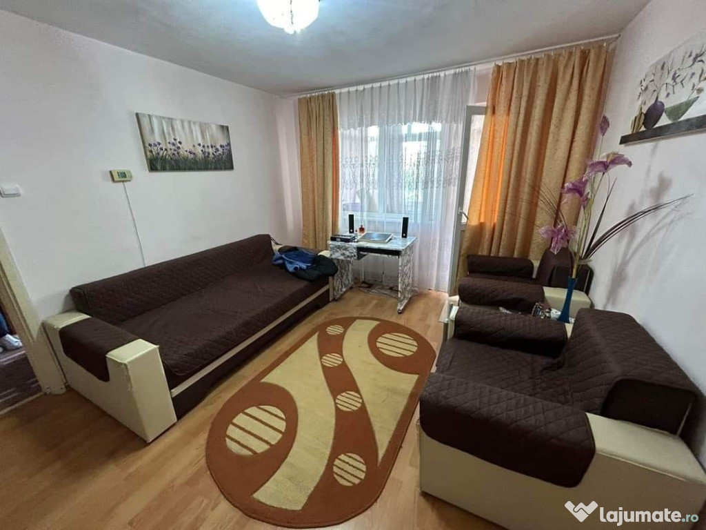 De vanzare 2 camere, mobilat, utilat, 39500 e