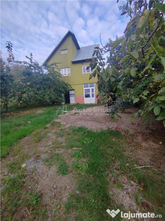 Casa - 40 ari teren - zona Valea Ghinzii