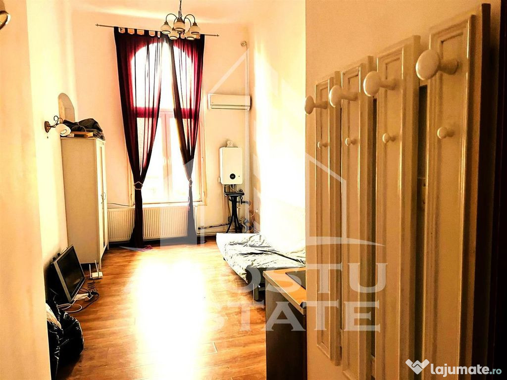 Apartament cu o camera - Ultracentral