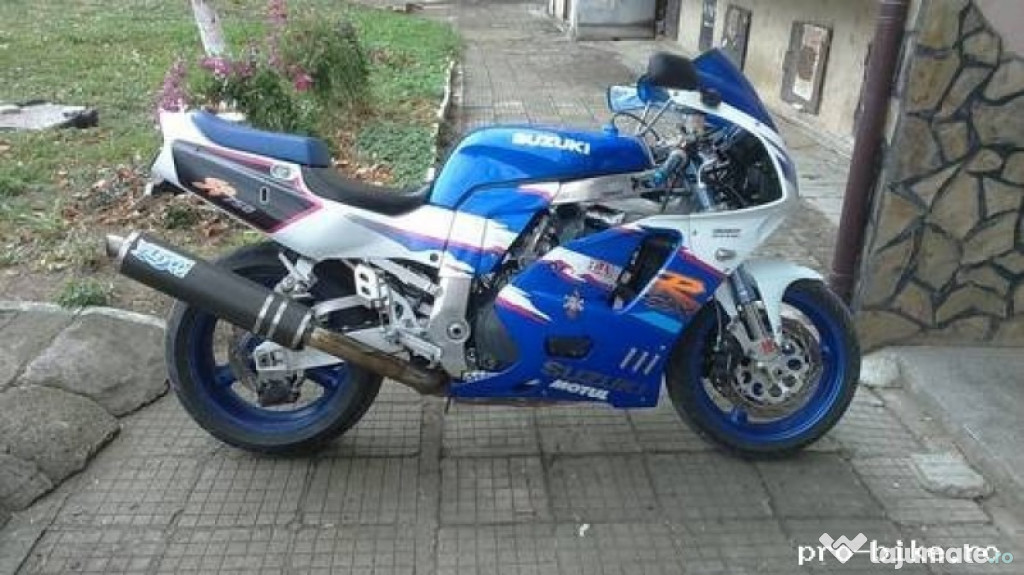 PIESE suzuki gsxr 750 / ulei / lichid