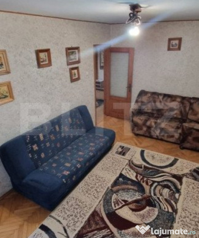 Apartament 2 camere, 50 mp, Nicolina