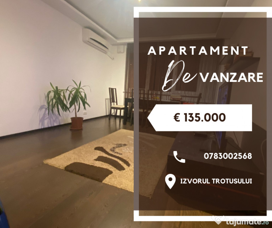 Apartament 4 camere Zona Berceni (Spital Marie Curie)