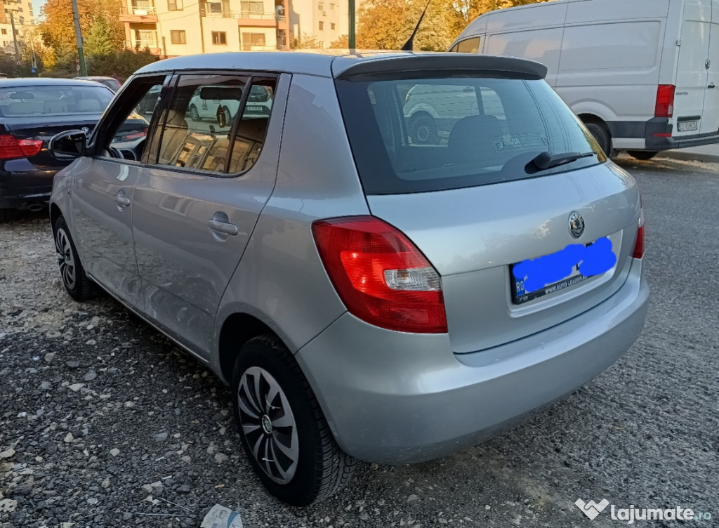 Skoda Fabia in Stare Excelenta