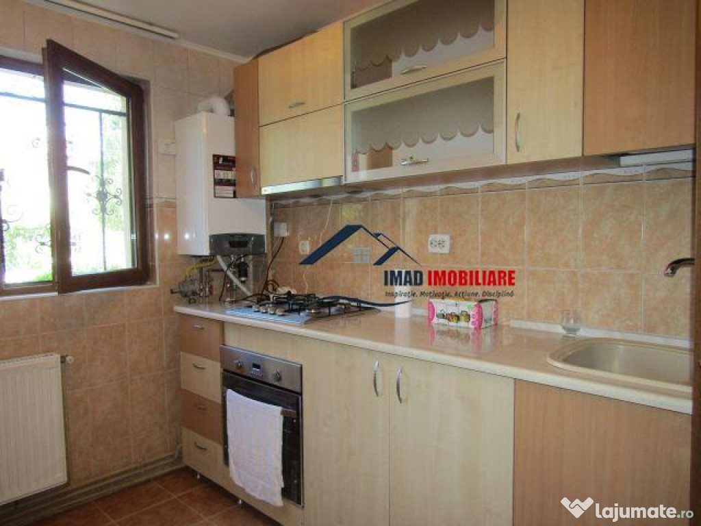 Disponibil Imediat! apartament cu 2 camere in Targoviste -