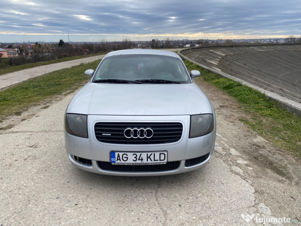 Audi TT quattro 224cp