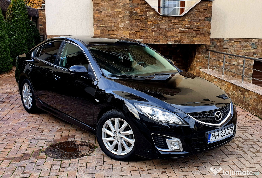 Mazda 6 Diesel 2011