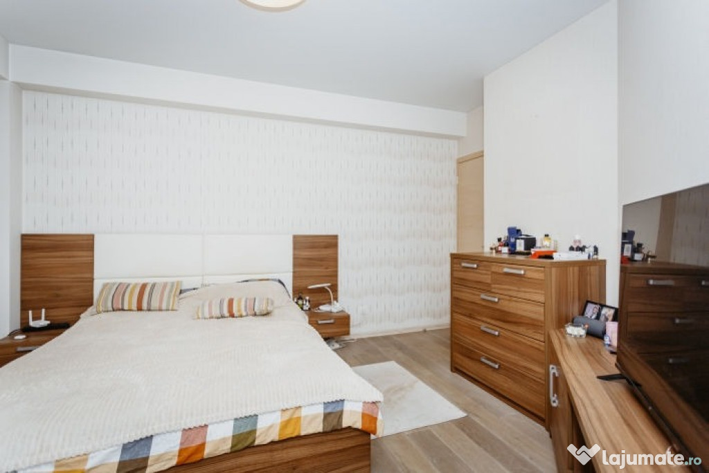 Apartament cu 3 camere in zona Dorobanti