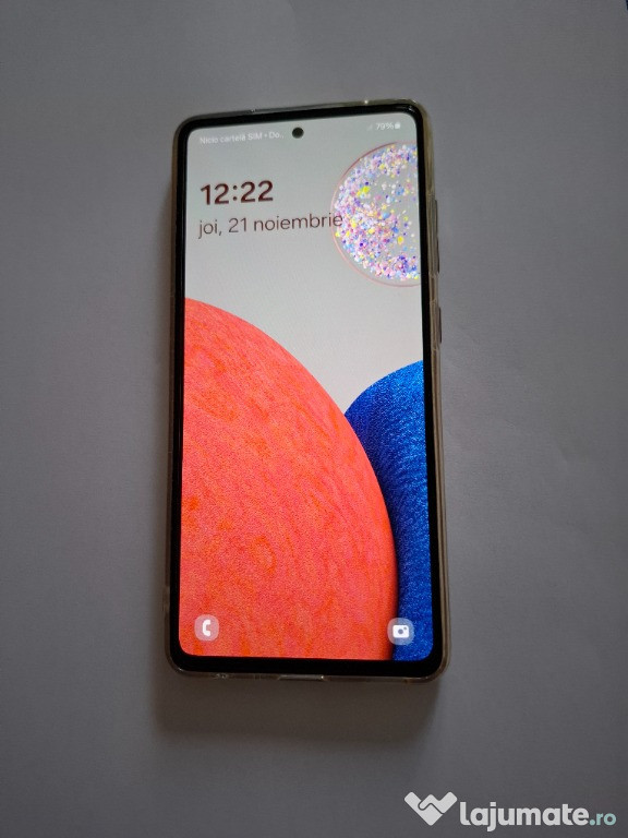 Vând telefon Samsung Galaxy A52 S , 5G , 8GB RAM 256 GB