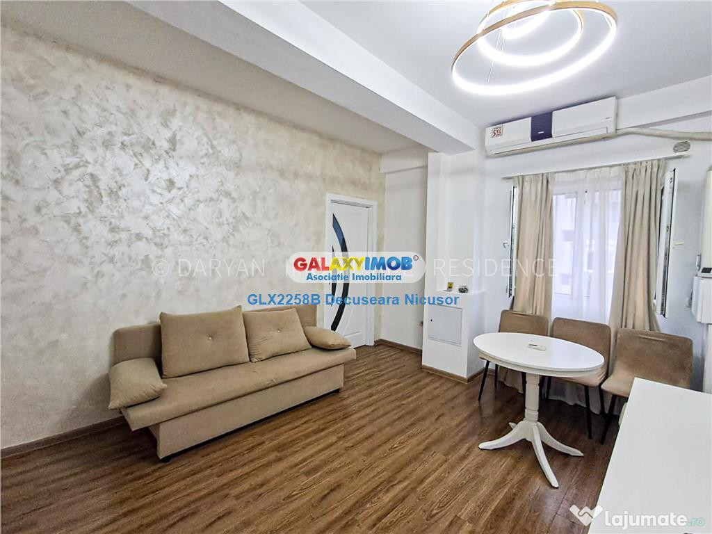 Apartament 2 camere in Militari Residence, mobilat utilat 40