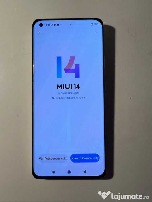 Xiaomi MI 11 ultra 5G 12gb 512gb