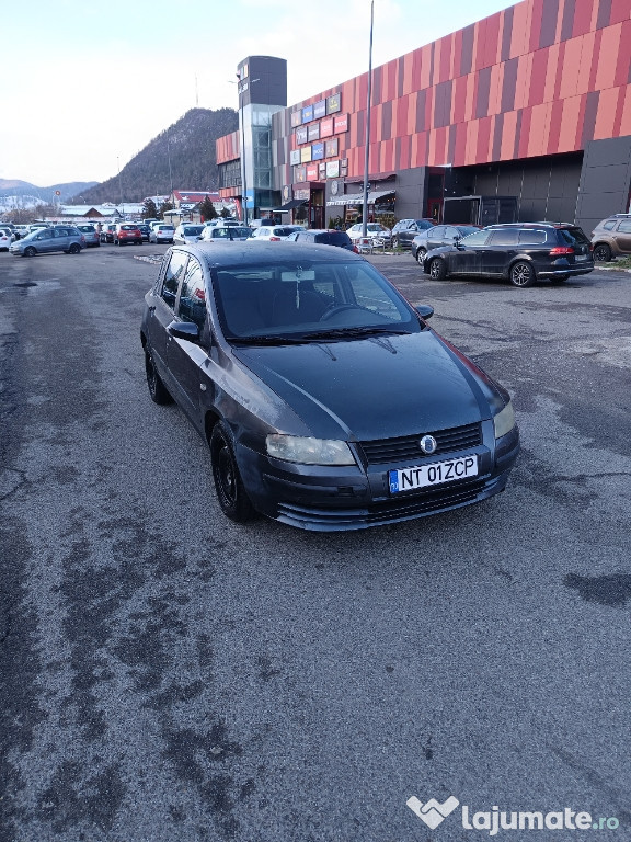 Fiat stilo Anu 2004 1.9 disel