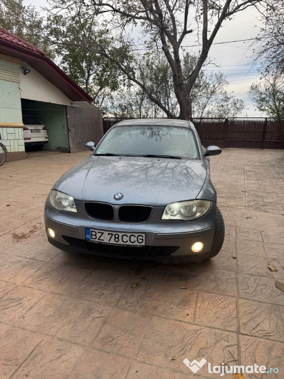 Bmw seria 1 2006