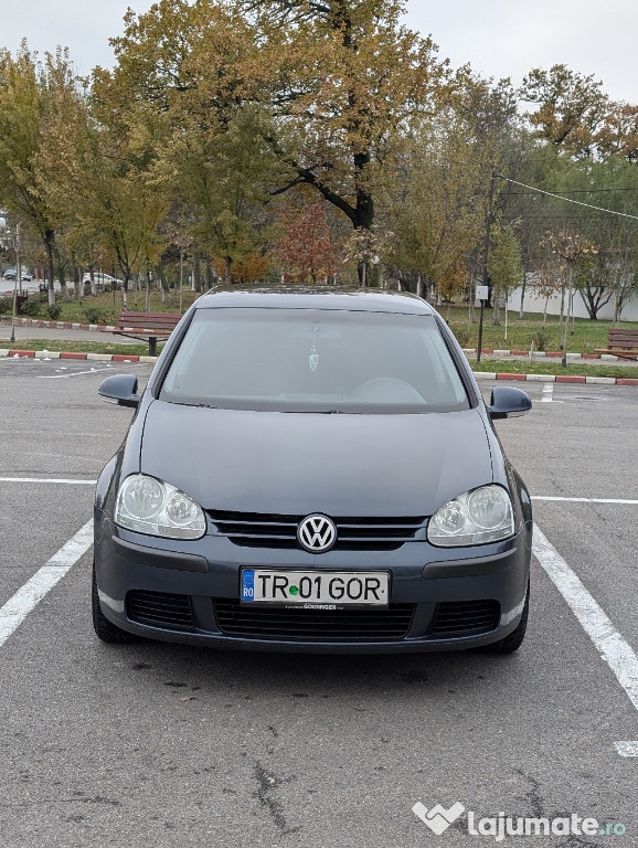 Vand Volskwagen Golf 5