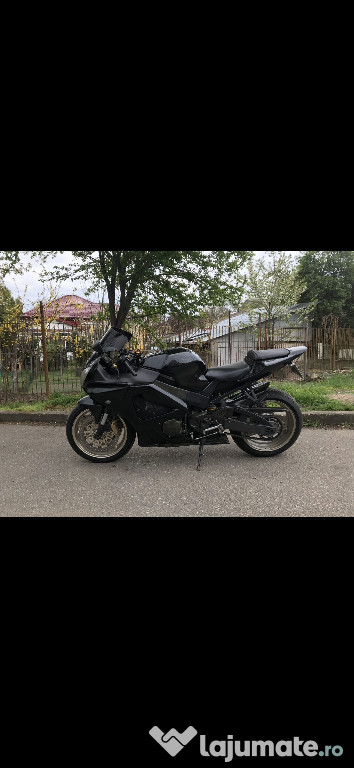 Honda cbr fireblade