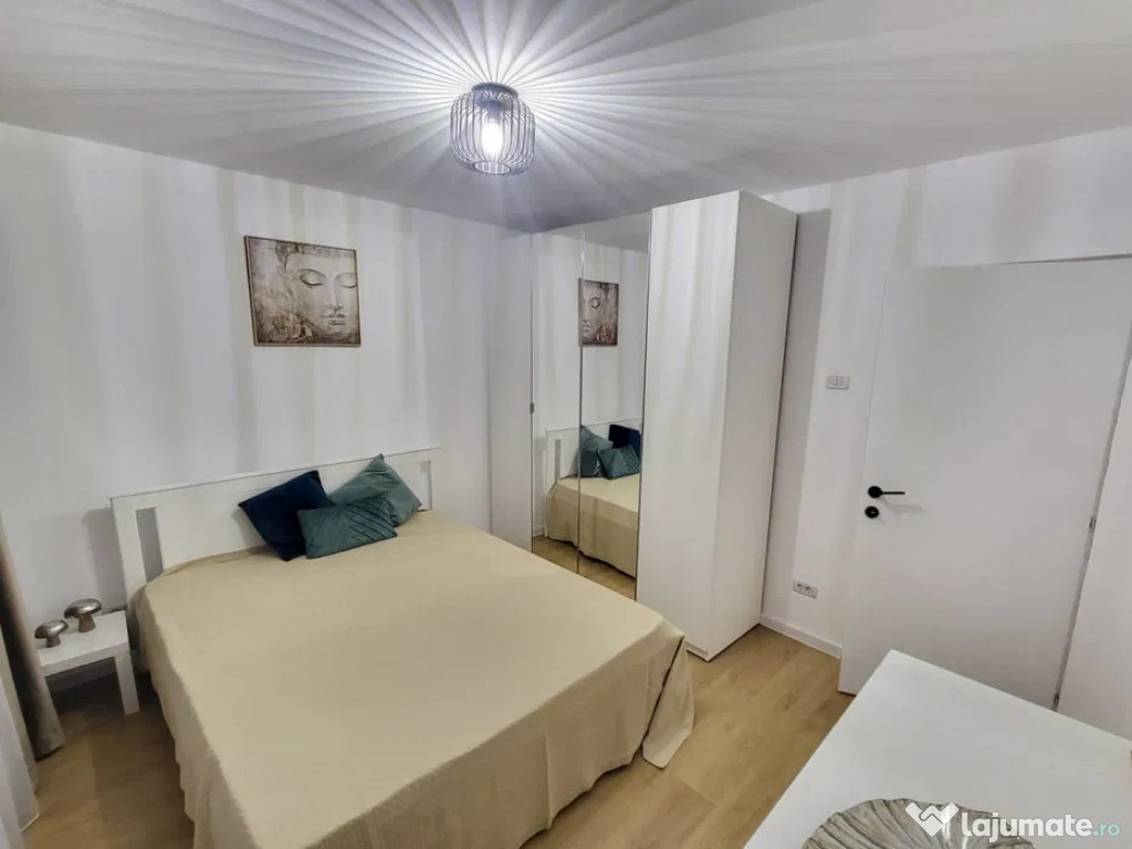 APARTAMENT DE 2 CAMERE, 46 MP UTILI, MIHAI BRAVU