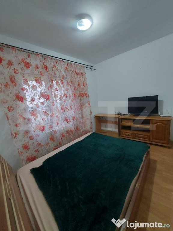 Apartament 2 camere + dressing, 47 mp, zona Oasului