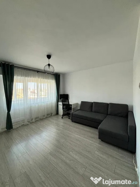 Apartament 1 camera, decomandat, zona Pasajul Octav Bancila