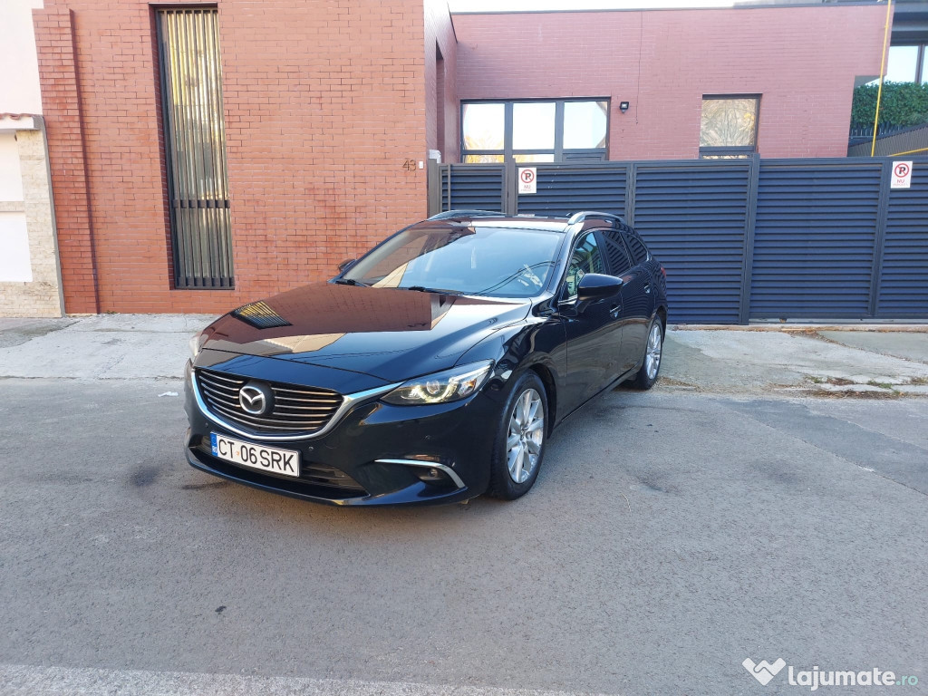 MAZDA 6 *2016* Navigație* Stare Impecabila*