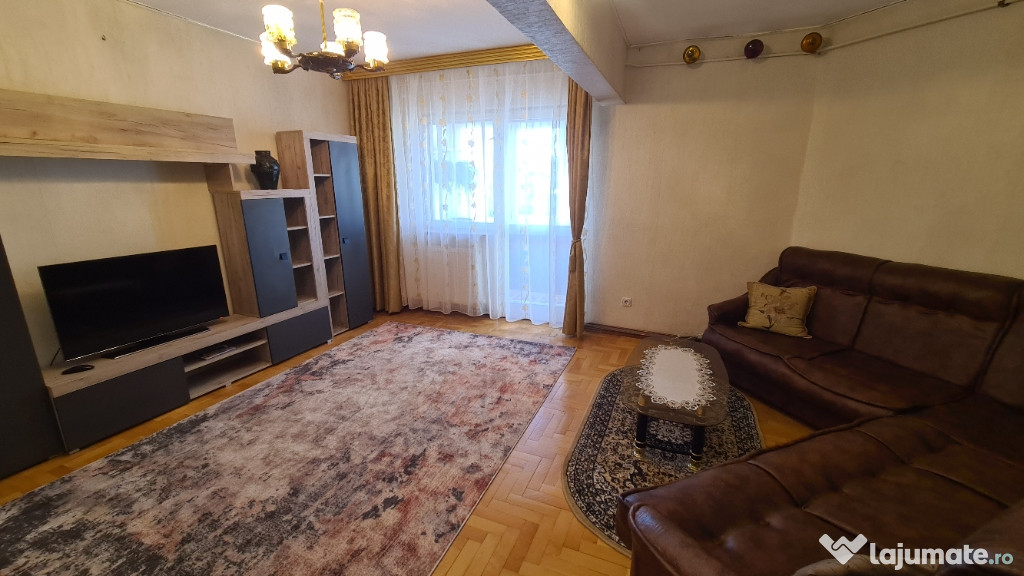 Apartament 2 camere, Scriitorilor. Parcare