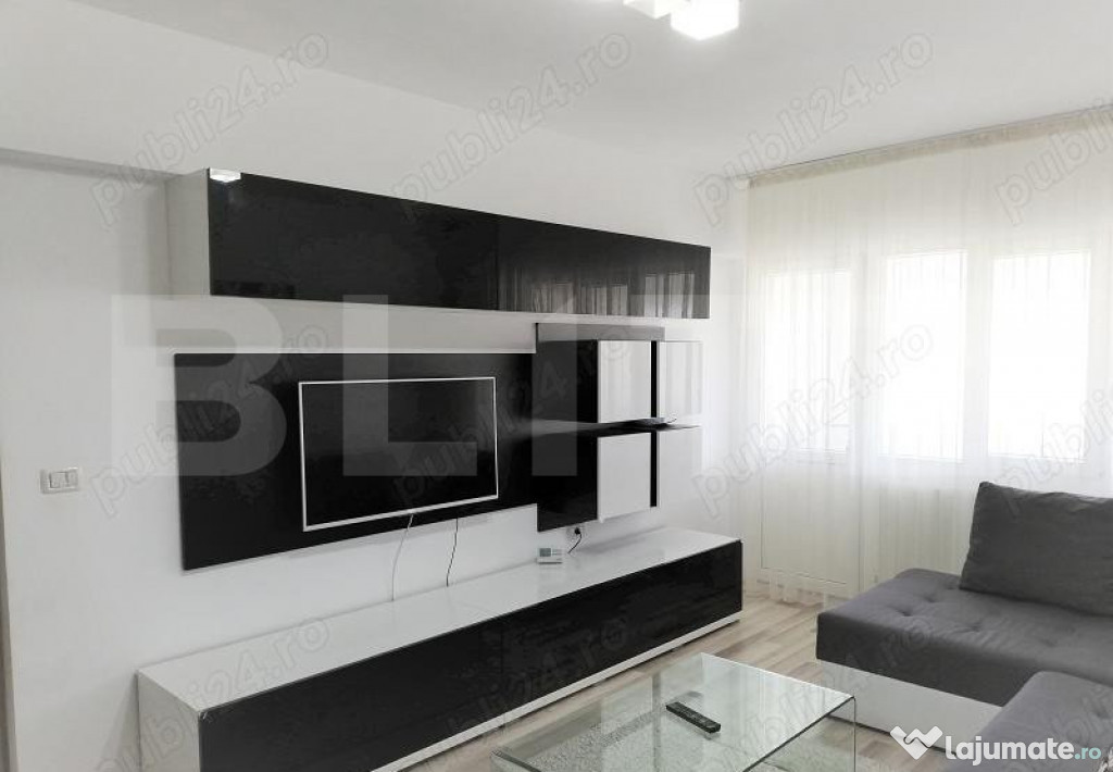 Apartament 2 camere, 50 mp, Tudor Vladimirescu