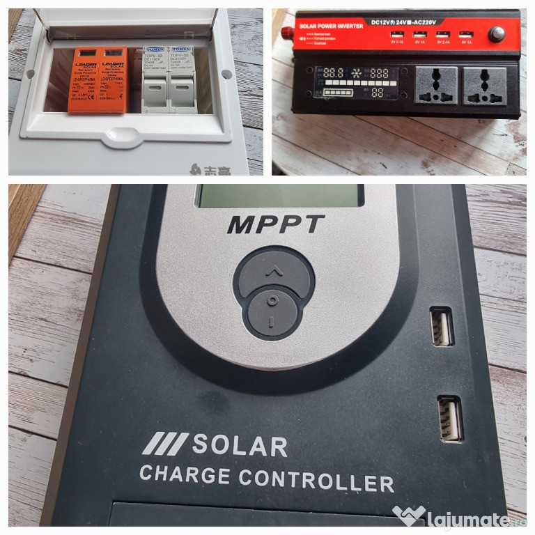 Kit fotovoltaic