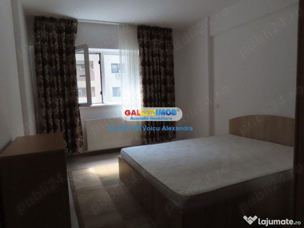 Apartament 2 Cam Bloc Nou Pallady - Nicolae Teclu - Parcare