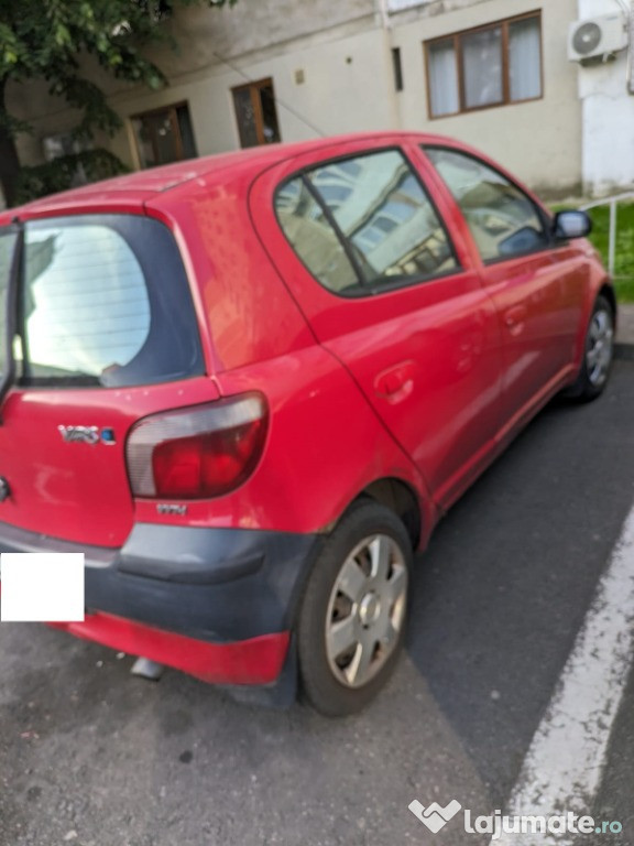 Toyota Yaris 2001