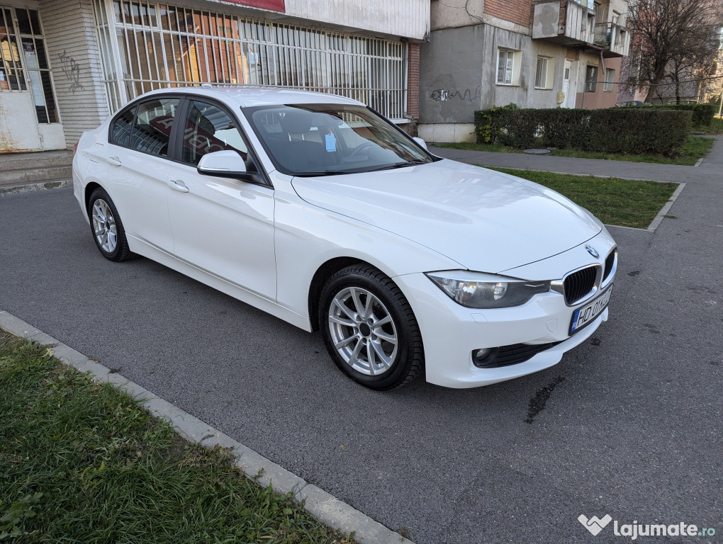 BMW F 30 2014 euro 5