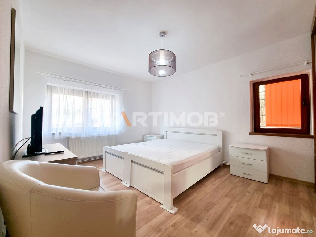 Apartament 2 camere zona Racadau