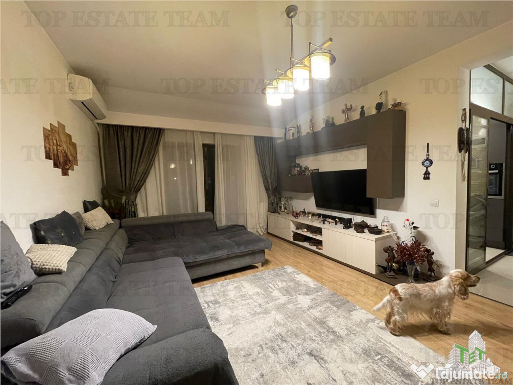 Apartament cu 3 camere - Ciresului - Dobroesti