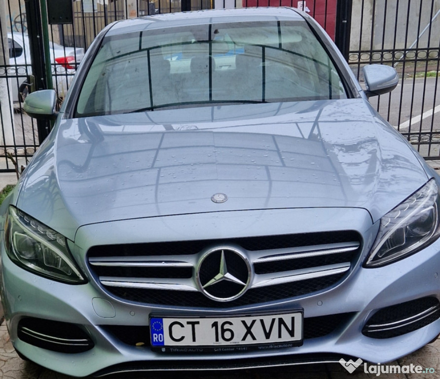 Vand Mercedes C180 An 2014 Unic Proprietar