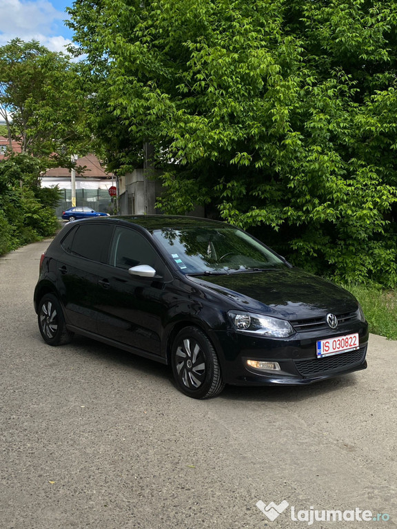 Volkswagen Polo 1.6 TDi / 2010