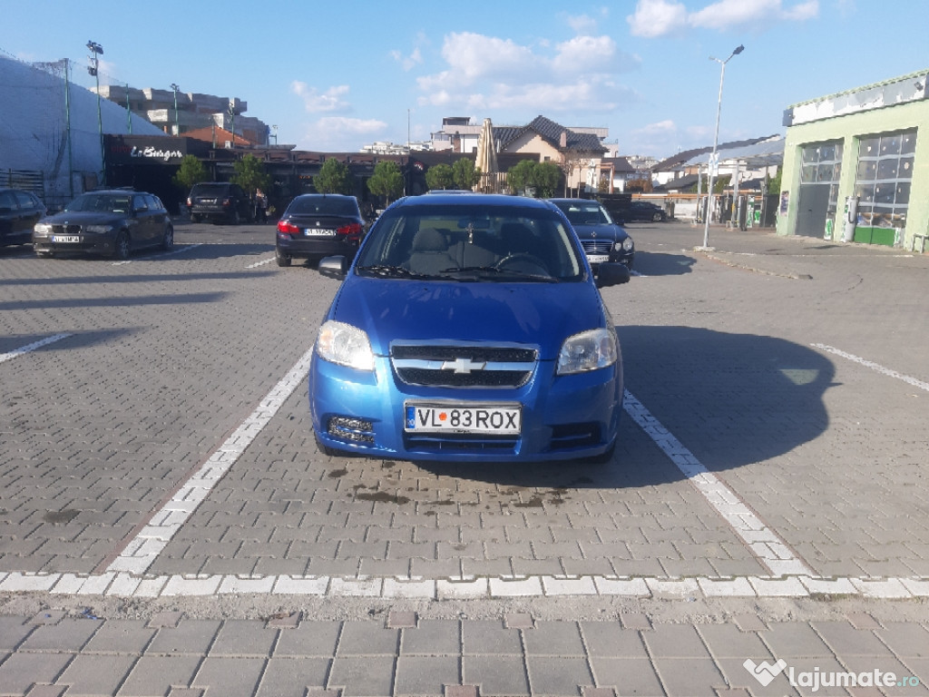 Chevrolet Aveo 1.2 2007