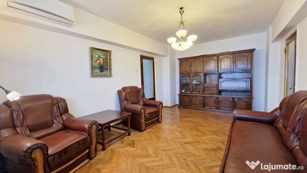 Apartament 2 camere 1Mai-Turda, etaj 3, vedere spate, liber