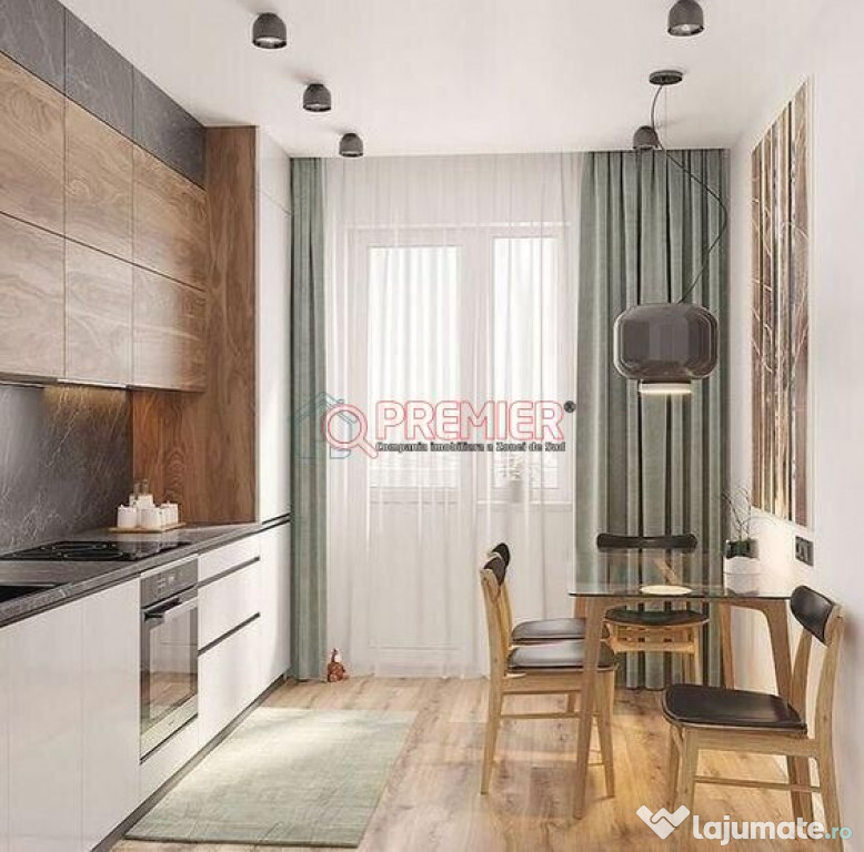 Metrou Berceni - Garsoniera - 40826 Euro