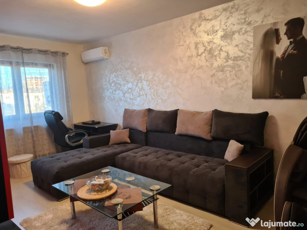 Dacia - Apartament 3 camere renovat, mobilat - 95.000 euro