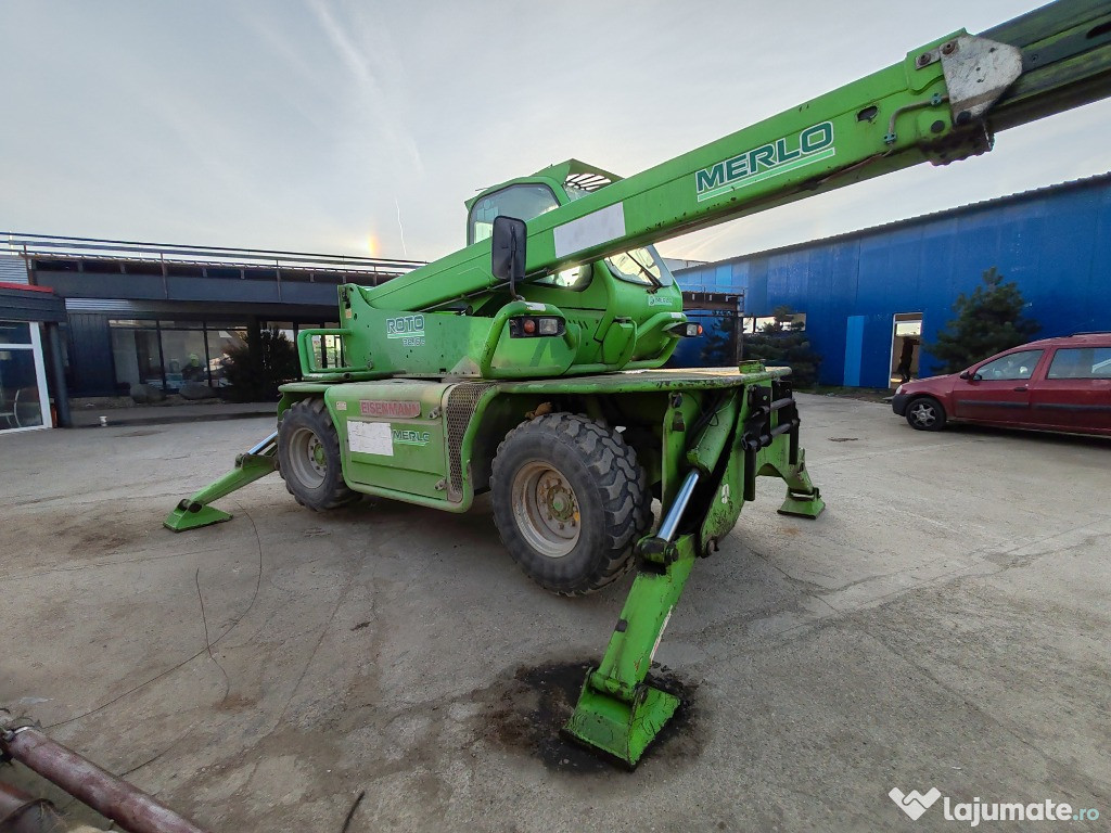 Incarcator Telescopic Merlo Roto 38.16S