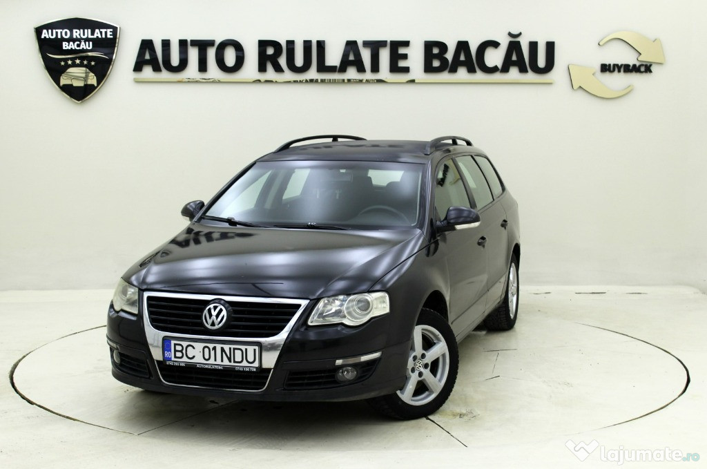 Volkswagen Passat 1.9 TDI 105 CP 2007 Euro 4