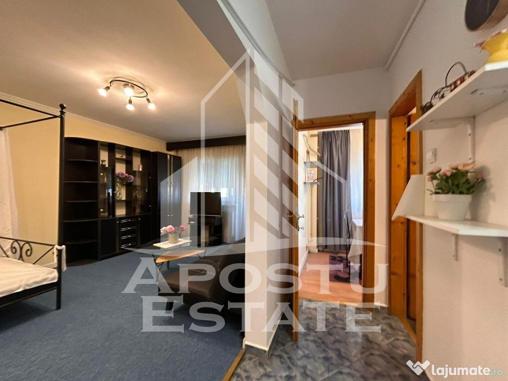 Apartament cu 1 camera, confort 1 sporit in Complexul Stu...