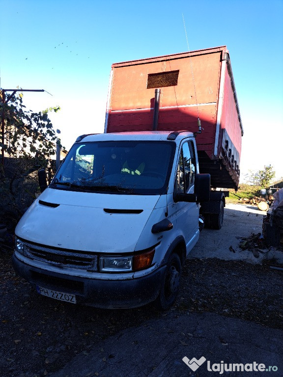 Vind iveco basculabilă daily 50c13 cu B