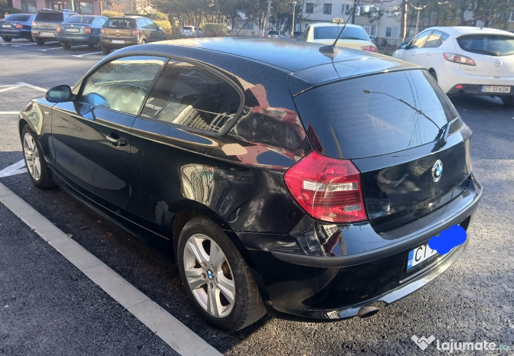 Bmw Seria 1 Euro5