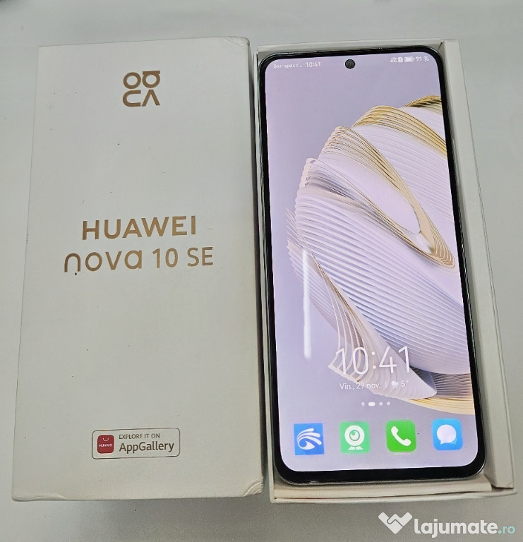 Huawei Nova 10 SE 128 GB/8GB Ram