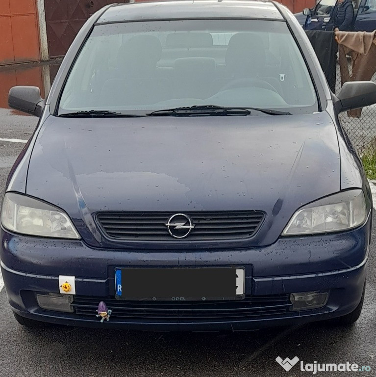 Opel Astra G 1.6