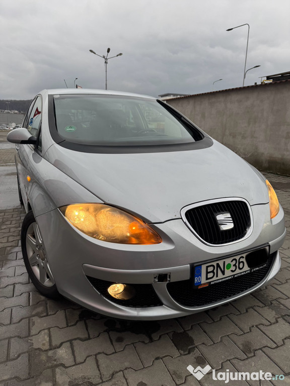 Auto SEAT ALTEA 2008 1.9 diesel