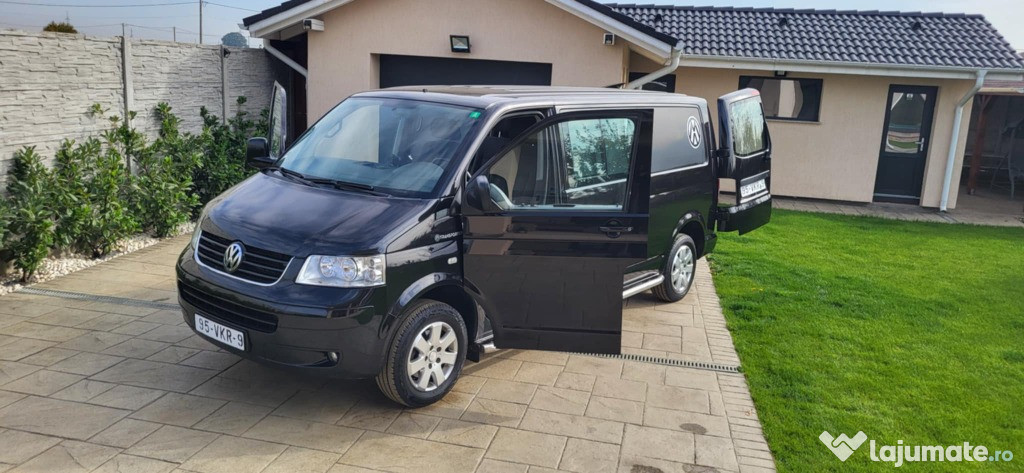 VW Transporter Caravelle Model Extra Lung XXL