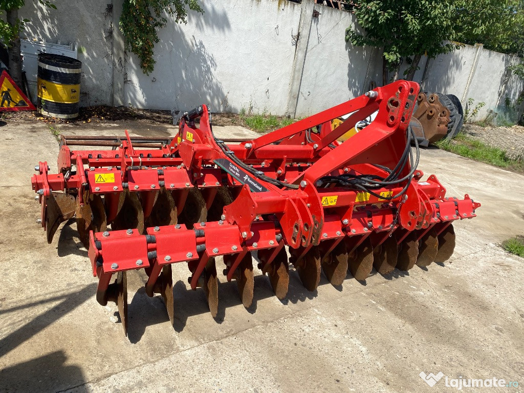 Terradisc Kverneland Qualidisc Farmer 3000/anul 2020/cultivator