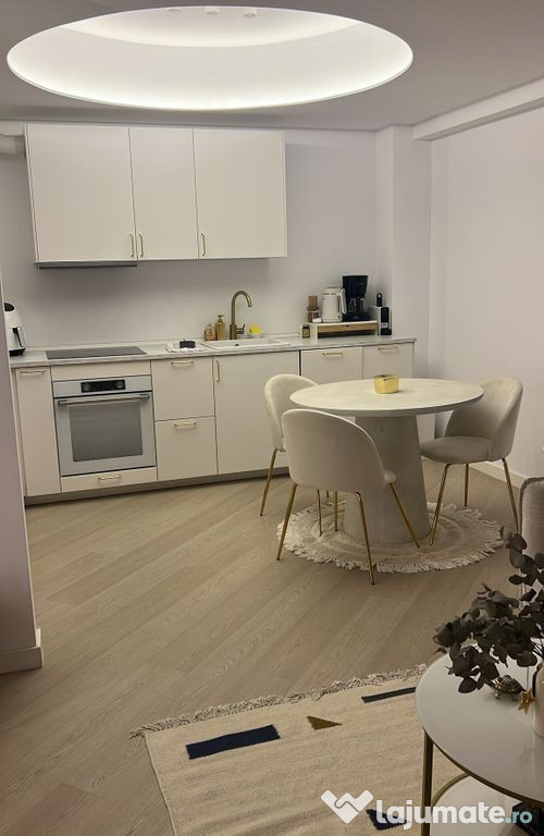 Cortina North - Apt 3 cam LUX , cu parcare, Faza 1 - 2050...